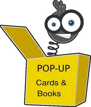 Pop Up Book Title At Clkercom Vector Online