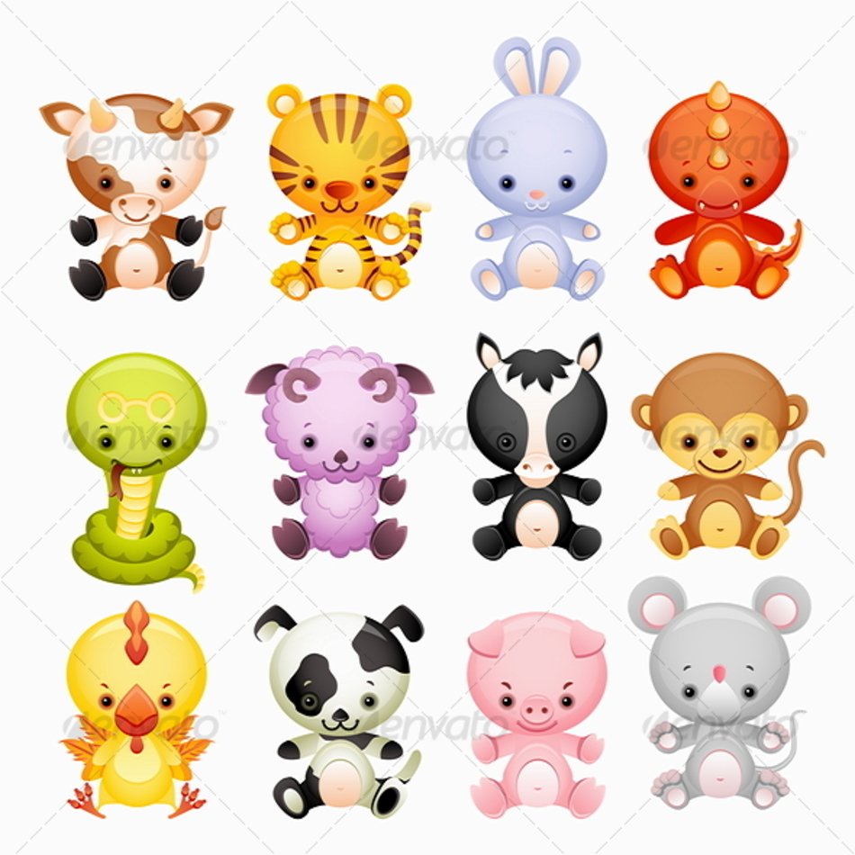 Cute Chinese Cartoon Characters Images & Pictures Becuo