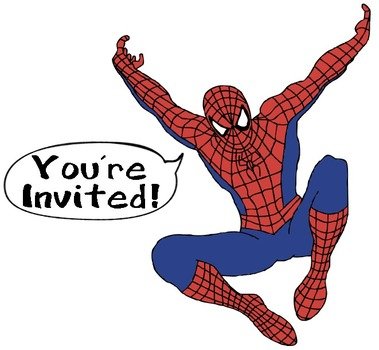 Spiderman Clip Art 6 Best Blog