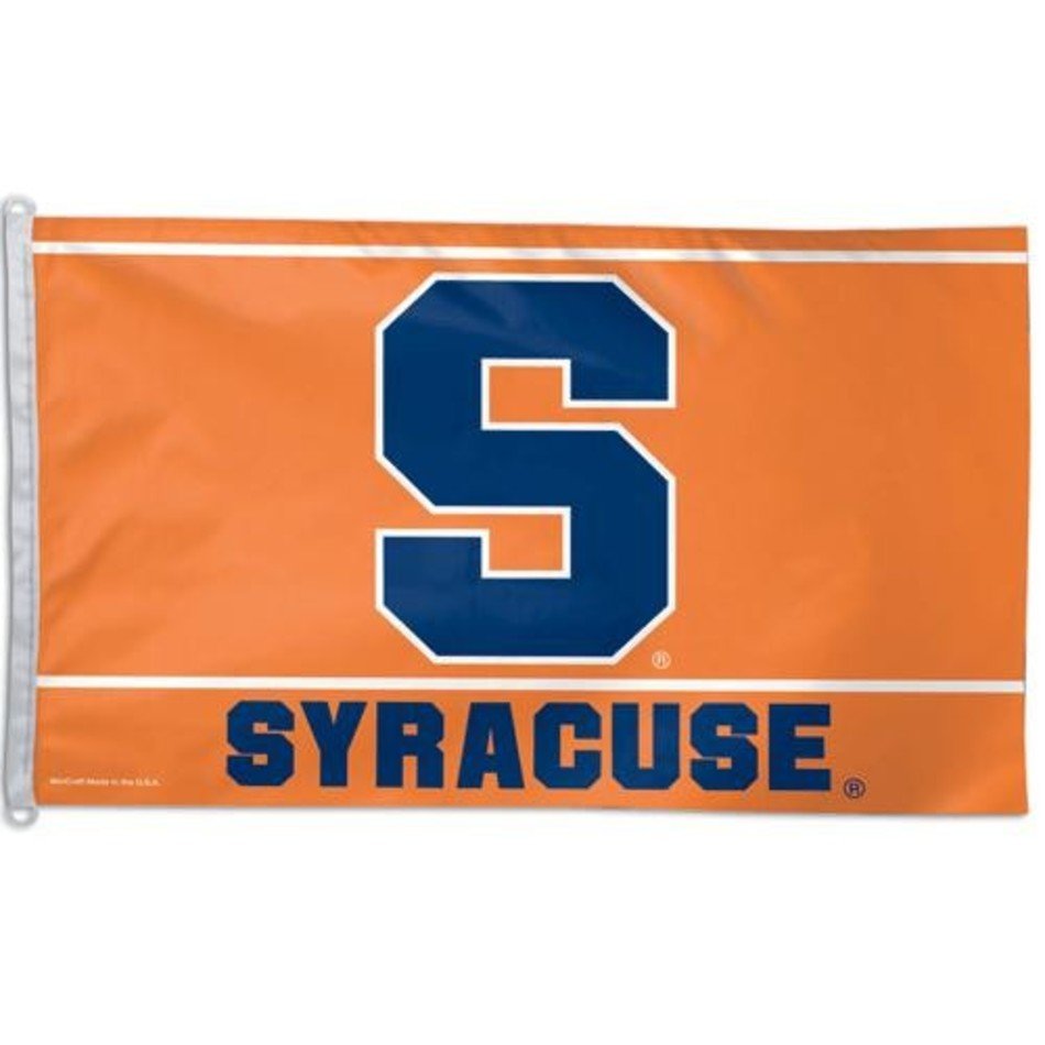 Home &gt Flags Sports And Nascar Syracuse University 3x5