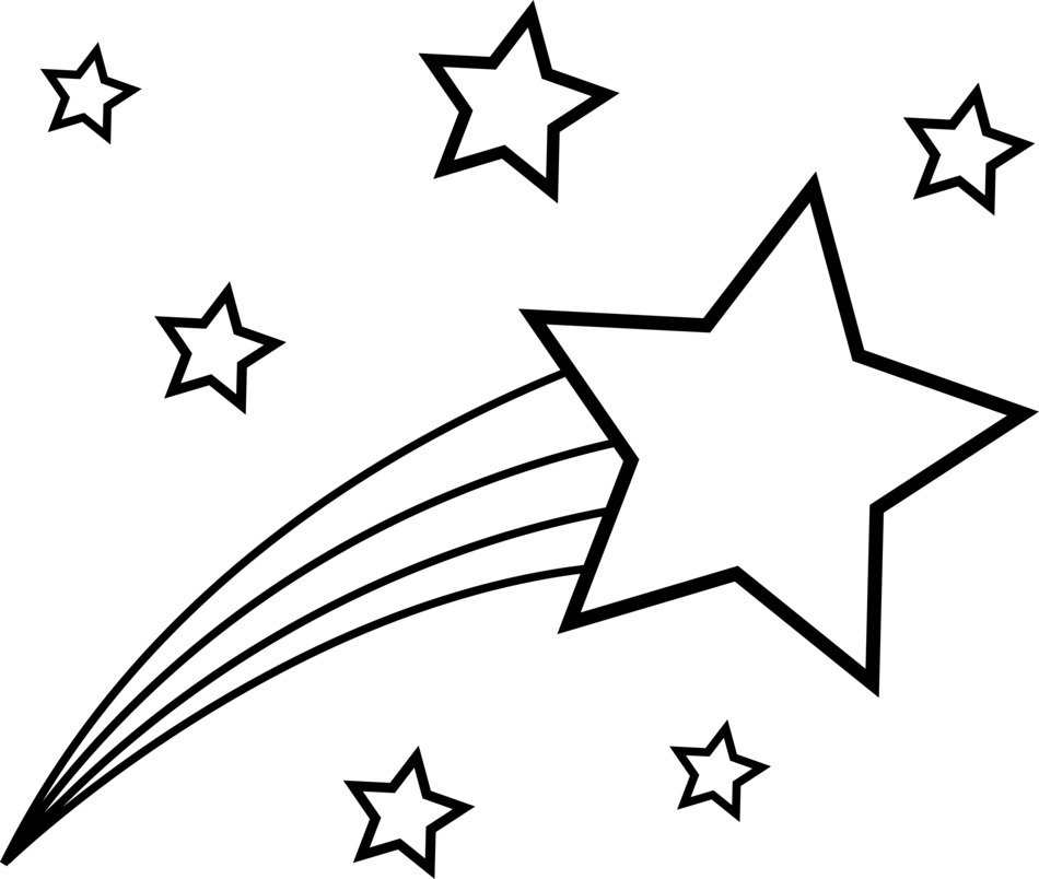 variety of stars as a picture for clipart