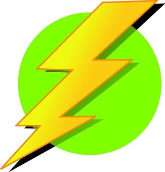 Lightning Energy drawing