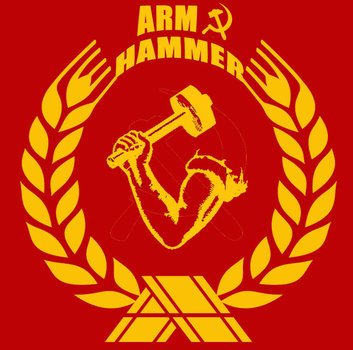 Communist Party of Romania logo