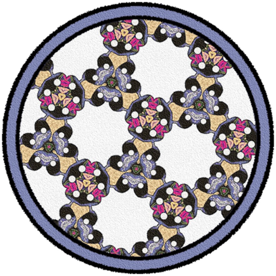 Clip Art Set A 43 White Blue Pink Collection Of Crafty N4