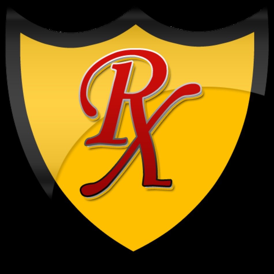 Shield Png Red Rx Yellow