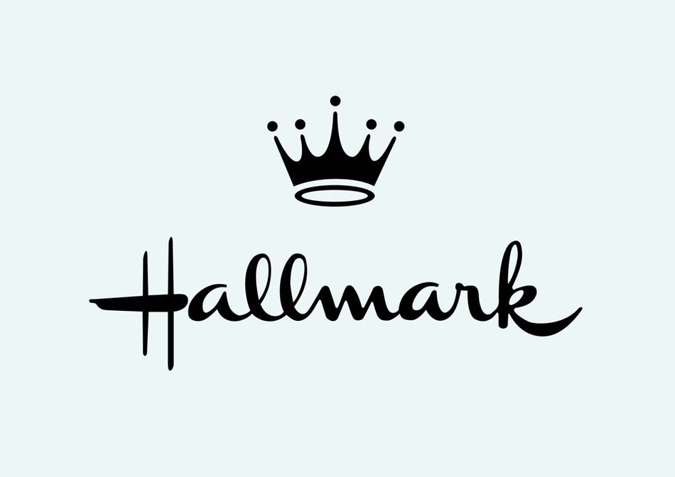 Hallmark, logo of us tv company