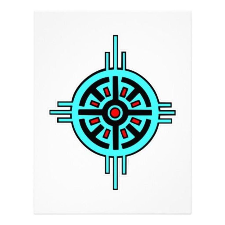 Native American Symbols Indian Art 013