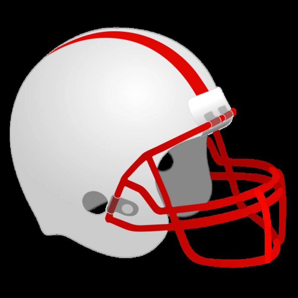 Football Helmet Design N3