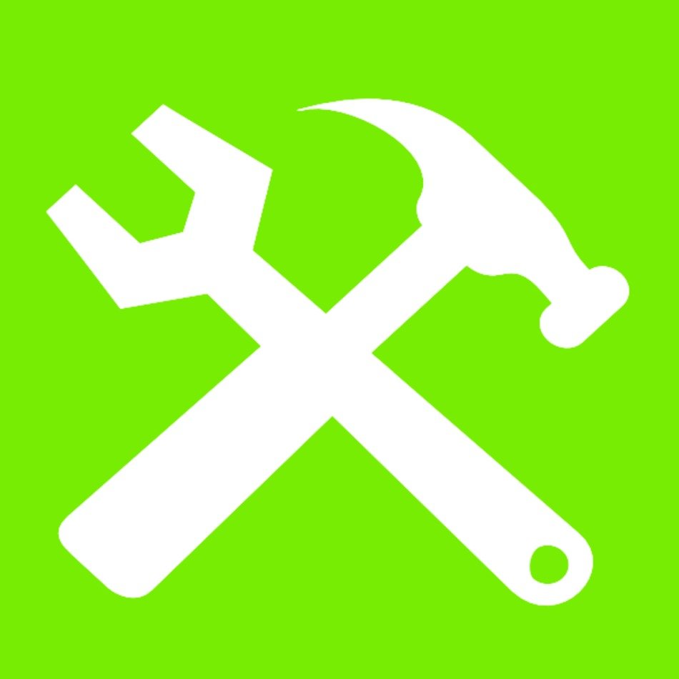 Hammer And Wrench At Clkercom Vector Online
