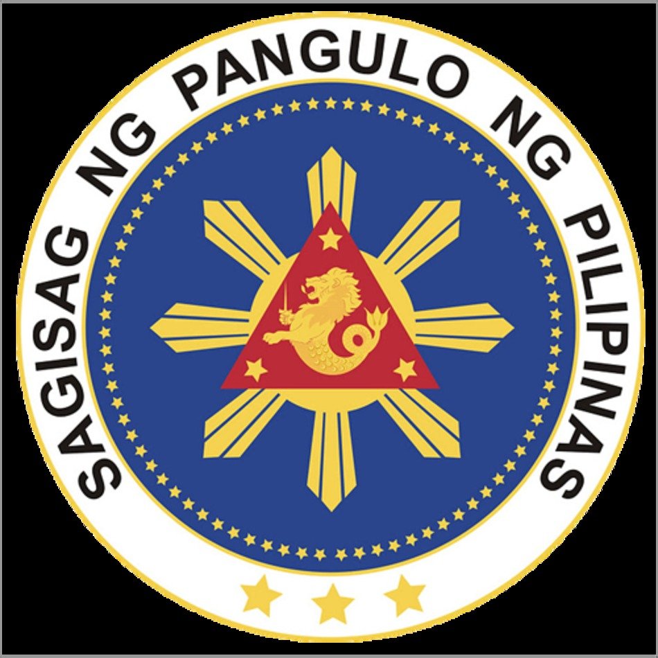 Seal Of The President Philippinespng Wikipedia