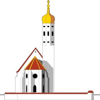 Free White Mosque N2