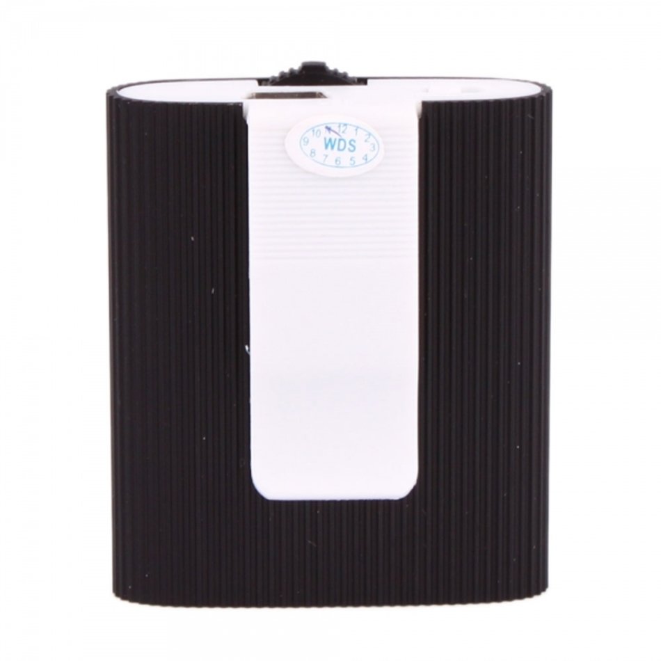 Smart Mini Clip Usb Mp3 Player With Micro Sd Slot Black 3 Nologo