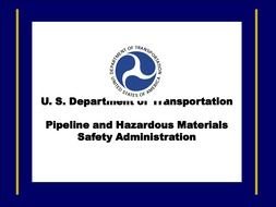 US Department of Transportation