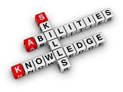 words cartoon skills and qualities