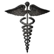 38 Medical Symbol drawing