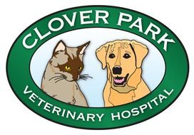 logo of veterinary hospital