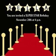 Red Carpet Digital Commerical Use Movie Star Hollywood