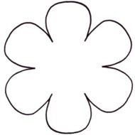 26 Free Printable Flower Stencil Templates Frees That You Can