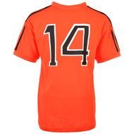 clipart of the Number Fourteen on a tshirt