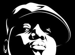 Wicked Musik Notorious drawing