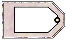Scrapbook Tags Prints For Your Decoupage And Paper Crafts