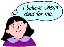 Believe Sco clipart N2