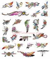 Feather Tattoo Ideas And Meanings