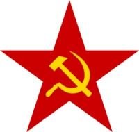Description Communist Starsvg