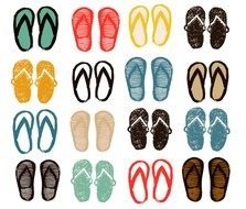Flip Flop drawing