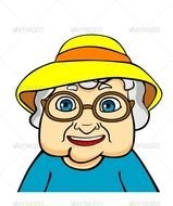 Displaying 19 Gallery Images For Old Women Cartoon Characters