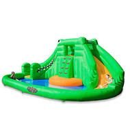 Blast Zone Crocodile Isle Inflatable Water Park Epic International