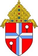 Roman Catholic Symbols drawing
