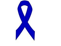 General Cancer Ribbon Vector Online Royalty