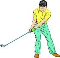 Golfing Graphics N2