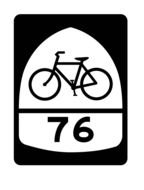 76 as the inscription in the picture