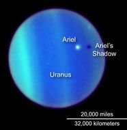 photo of the blue planet drawing