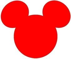 Mickey Mouse Head Panda Free Images