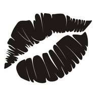 Lips Vector Mark Free Images Graphics And Art Cc Vectors