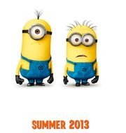 Despicable Me 2 Teaser Trailer Indiana Jones Blu Ray &amp; Hunger Games