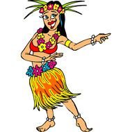 Wednesday June 8th Culture Club Heads For Polynesia