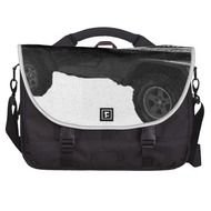 4x4 Jeep Atv Mud Dirt Sports Destiny Art Laptop Commuter Bag