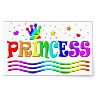 Related Pictures Rainbow Princess Kitty Cats Or What Turning 5 Looks