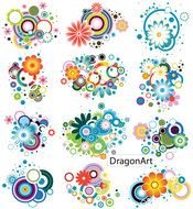 Clip Art Dividers Colorful
