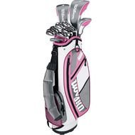 Wilson Pro Womens Golf Club Set Petite Right Handed