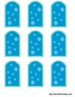 Baby Shower Themes And Ideas Free Cowboy Favor Tags