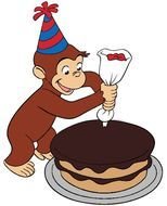 Pin By Princess Treasures Kimberly Rivers On Party Theme Monkeys