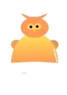 yellow Owl, icon