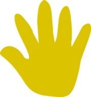 Right Hand At Clkercom Vector Online Royalty N2