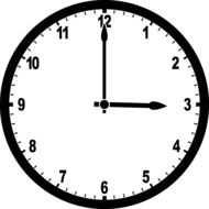 Clock 300 Etc