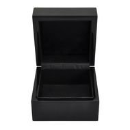 Wooden Pet Urn Black Piano Hardwood Box
